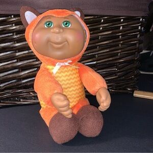 Cabbage patch woodland friends Finn Fox doll